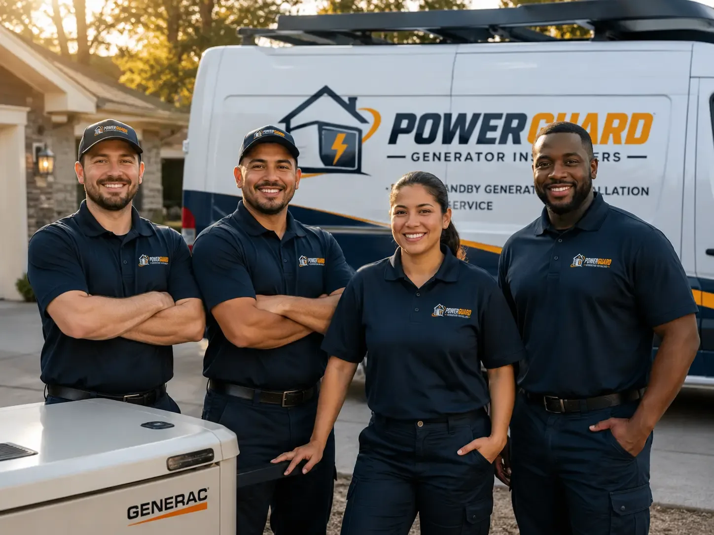 Generator Installation company in Franklin, TN